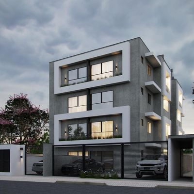 APARTAMENTO COM 1 SUÍTE + 1 QUARTO NO ITAUM - Apartamento em Itaum, Joinville - à venda - IMOBILIARIA DA FAMILIA AL LTDA