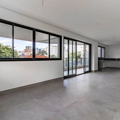 Área Privativa com 4 quartos à Venda, Gutierrez - Belo Horizonte - Área Privativa em Gutierrez, Belo Horizonte - à venda - Silvio Ximenes Imobiliária
