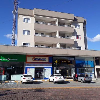 Apartamento - 1 Suíte + 1 Quarto, Centro, Corupá/SC - Apartamento em Centro, Corupá - para locação - Imobiliária Presença