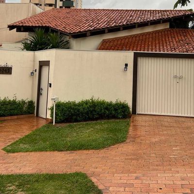 Casa Mobiliada no Bairro Santa Fé - Casa em Santa Fé, Campo Grande - para locação e à venda - Canale Imóveis LTDA