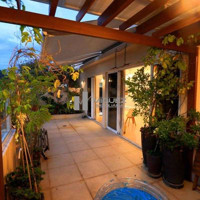 Cobertura Duplex Rua Barata Ribeiro Copacabana, Salão 4 quartos 166m² 1 vaga de garagem - Cobertura em Copacabana, Rio de Janeiro - à venda - MIGUEZ IMOBILIÁRIA