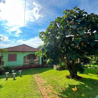 Casa com 3 quartos, Interior - Boa Vista do Buricá
