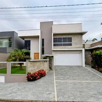 Casa Mobiliada Com 04 Suítes | Amizade - Jaraguá Do Sul - Casa em Amizade, Jaraguá do Sul - à venda - Eskala Imóveis LTDA