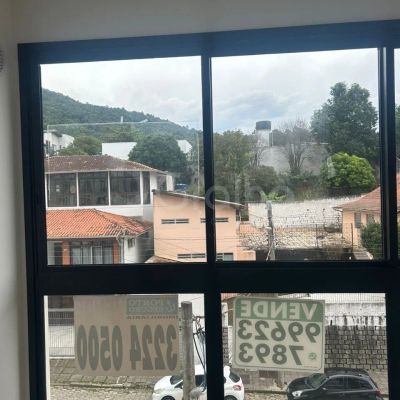 Fachada do Living Trindade