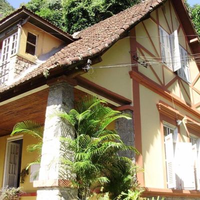 Venda da Casa Caminho do Corcovado. Excelente oportunidade