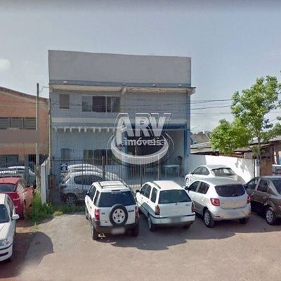 Pavilhão - B. Vera Cruz - Gravataí - RS - Pavilhão em Vera Cruz, Gravataí - para locação - ARV EMPREENDIMENTOS IMOBILIARIOS LTDA - EPP