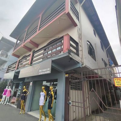 IMÓVEL PARA INVESTIDOR | RENDA ATUAL DE R$ 13.500/MÊS - Prédio em Iririú, Joinville - à venda - IMOBILIARIA DA FAMILIA AL LTDA