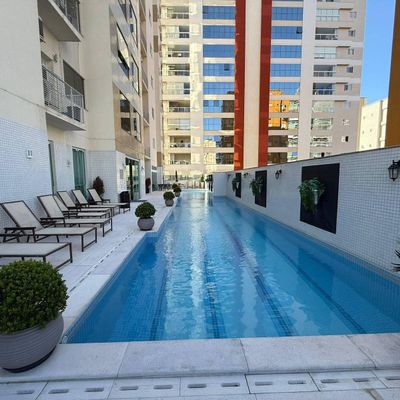 Apartamento 3 Suítes Mobiliado à Venda - Meia Praia, Itapema/SC - Apartamento em Meia Praia, Itapema - à venda - Proposta Imobiliária
