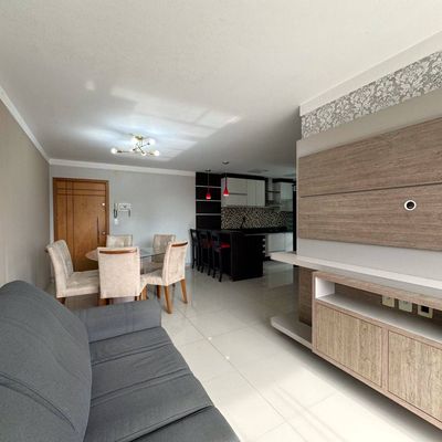 Apartamento | Centro | 2 quartos (1 suíte) | 80m² - Apartamento em Centro, Jaraguá do Sul - à venda - MACROimoveis.com