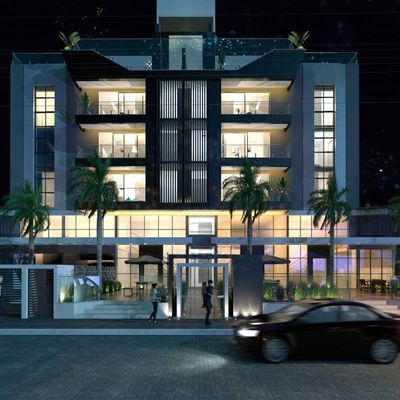 Apto - Cobertura Duplex - 4 Suítes - 5 Vagas - 370 m² - Praia Brava - Itajaí/SC - Apartamento em Praia Brava, Itajaí - à venda - Denis Alexandre Imóveis