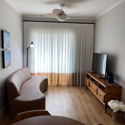 Apartamento no Edifício Andréia com 1 suíte mais 1 quarto à Venda no Centro em Balneário Camboriú - Apartamento em Centro, Balneário Camboriú - à venda - WOW Imobiliária Ltda