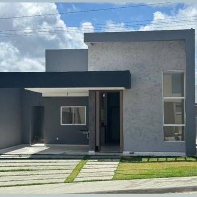 Casa de Condomínio com 3 quartos à Venda, Centro - Marechal Deodoro - Casa de Condomínio em Centro, Marechal Deodoro - à venda - GENIALI IMÓVEIS