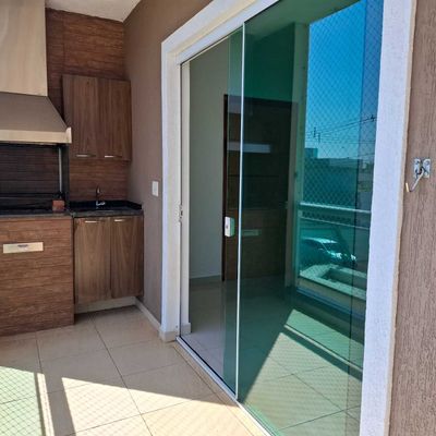 APARTAMENTO À VENDA TERRA AMÉRICA EM AMERICANA SP - Apartamento em Jardim Terramérica III, Americana - à venda - Imovibe Imóveis Ltda.