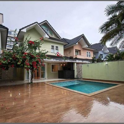 Casa de condomínio para alugar com 200m², 4 quartos no Recreio dos Bandeirantes - Rio de Janeiro/RJ - Casa de Condomínio em Recreio dos Bandeirantes, Rio de Janeiro - para locação - Ativa Imobiliária LTDA