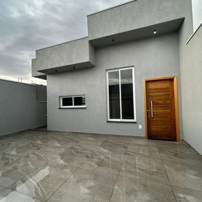 Casa á Venda no Smart City em Indaiatuba Sp