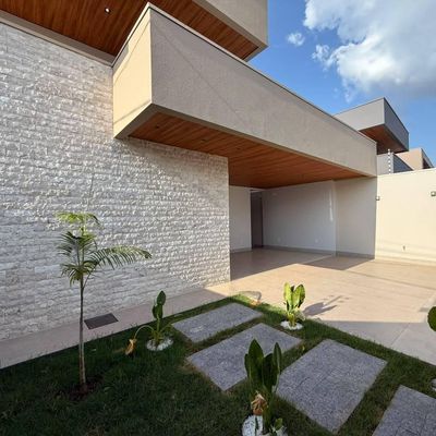 Casa com 3 quartos, Vila Bragantina - Araguaína - Casa em Vila Bragantina, Araguaína - à venda - ARAÚJO PRIME IMÓVEIS