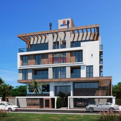 SANT LAURREN RESIDENCIAL - Apartamento em Canto Grande, Bombinhas - à venda - Fernando Carvalho - Corretor de Imóveis