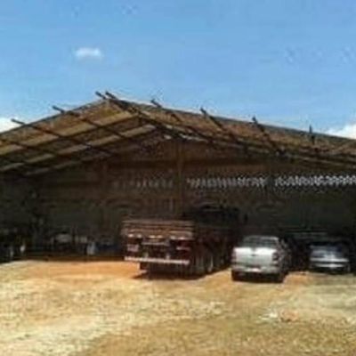 BARRACÃO A VENDA NO JARDIM MESQUITA - Comercial em Jardim Mesquita, Itapetininga - à venda - Monteiro Imóveis