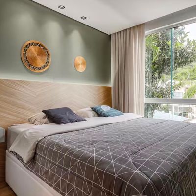 APARTAMENTO NO VILLAGIO AMORES - PRAIA DOS AMORES, BALNEÁRIO CAMBORIÚ - Apartamento em Praia dos Amores, Balneário Camboriú - para locação - Brava Norte Imóveis