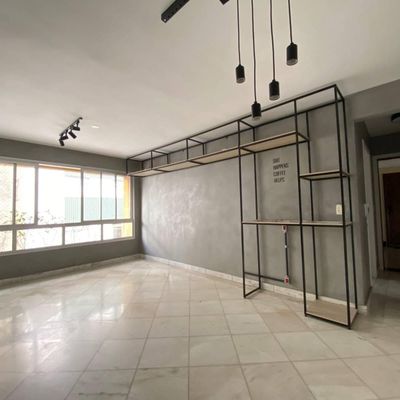 Apartamento com 4 quartos para Locação, Buritis - Belo Horizonte - Apartamento em Buritis, Belo Horizonte - para locação - Silvio Ximenes Imobiliária
