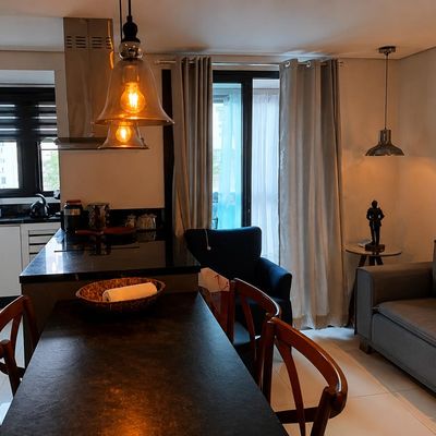 APARTAMENTO NO EDIFÍCIO BRAVA VIEW - PRAIA BRAVA, ITAJAÍ