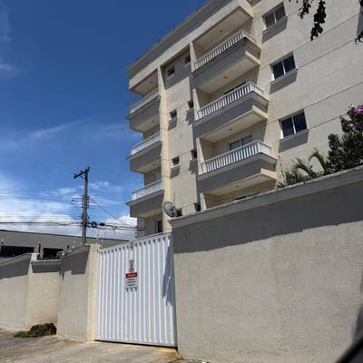 Fachada de prédio