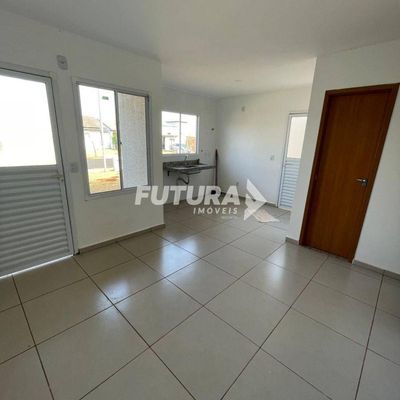 Casa com 2 quartos - Rio Verde - Casa em Rio Verde - Futura Imóveis