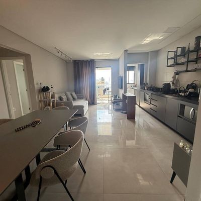APARTAMENTO NO EDIFÍCIO LAGO MORAINE - FAZENDA, ITAJAÍ - Apartamento em Fazenda, Itajaí - à venda - Brava Norte Imóveis