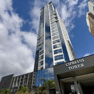 Apartamento de Alto Padrão próximo Vila Germânica!