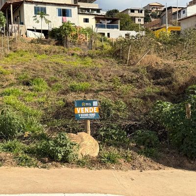 LOTE 283 M² RUA ALBERTINO SANTIAGO VILA SÃO FRANCISCO CMD