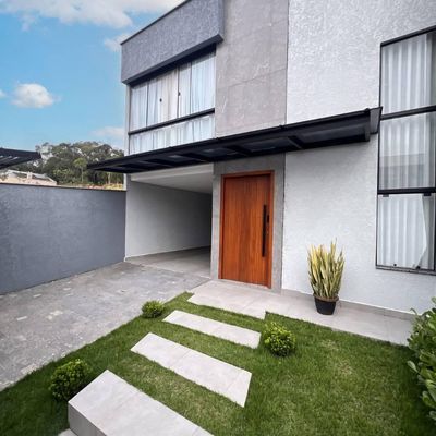 Casa Geminada com 3 quartos, Três Rios do Norte - Jaraguá do Sul
