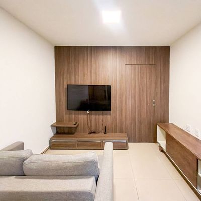 Lake Side SHTN Asa Norte 2 Quartos Lazer Mobiliado