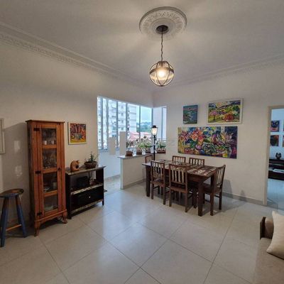 Vendo apartamento na Rua Campos Sales - Tijuca! Possui 3 quartos, sendo 1 suíte, dependências completa revertida e próximo a Praça Afonso Pena - Apartamento em Tijuca, Rio de Janeiro - à venda - MIGUEZ IMOBILIÁRIA