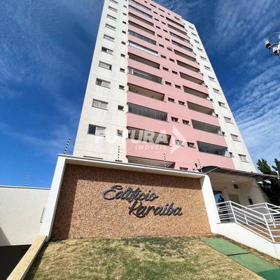 Apartamento com 3 quartos, Residencial Interlagos - Rio Verde - Apartamento em Residencial Interlagos, Rio Verde - Futura Imóveis