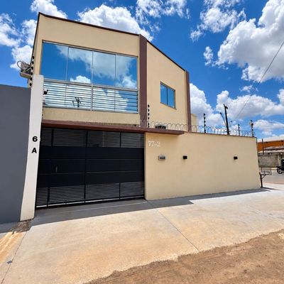 Vende-se casa com ponto comercial no Caranã - Casa em Caranã, Boa Vista - à venda - HB Imobiliária