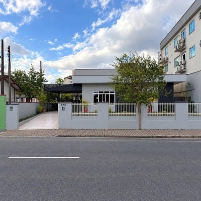 Casa Residencial/ Comercial Centro de Jaraguá do Sul - Casa em Centro, Jaraguá do Sul - à venda - MEGA Empreendimentos Imobiliários