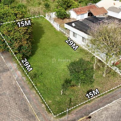 TERRENO À VENDA | PETROLÂNDIA/SC 📍 Localização: Centro – Petrolândia/SC - Lote/Terreno em Centro, Petrolândia - à venda - Realiza Imobiliária LTDA