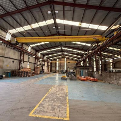 Galpões Comerciais - 2.200 m² - Jardim Limoeiro - Serra/ES — foto 4