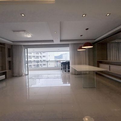 apartamento mobiliado de 4 dormitorios sendo 2 suites com 3 vagas de garagem a venda Itacorubi - Apartamento em Itacorubi, Florianópolis - à venda - Seiter Imobiliária