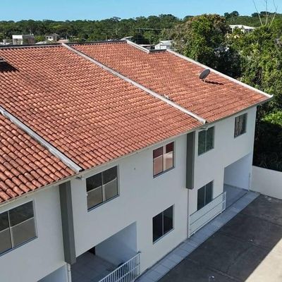 Sobrado em Condomínio 3 Quartos, Maresia, Itapoá SC. - Sobrado em Maresia, Itapoá - à venda - Imobiliária Cimax Ltda
