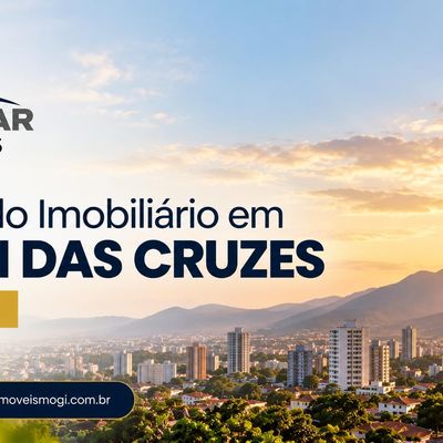 Mercado Imobiliário em Mogi das Cruzes 2026 | Renovar Imóveis