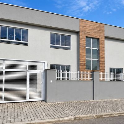 Casa Geminada com 3 quartos, Três Rios do Sul - Jaraguá do Sul - Casa Geminada em Três Rios do Sul, Jaraguá do Sul - à venda - MAVIC IMÓVEIS