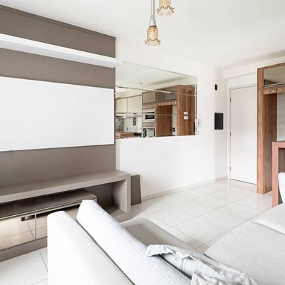 Apartamento Semimobiliado com 2 Dormitórios no Passo Manso! - Apartamento em Passo Manso, Blumenau - para locação - CONCEITO IMOBILIARIA LTDA