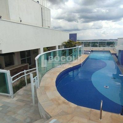 APARTAMENTO NOVO COM LINDA VISTA PARA CIDADE - Apartamento em Perpétuo Socorro, São João da Boa Vista - à venda - BOCOLI IMÓVEIS