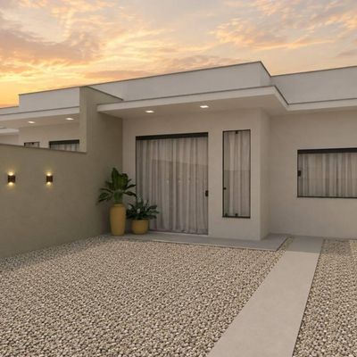 Casa a venda em Schroeder - SC