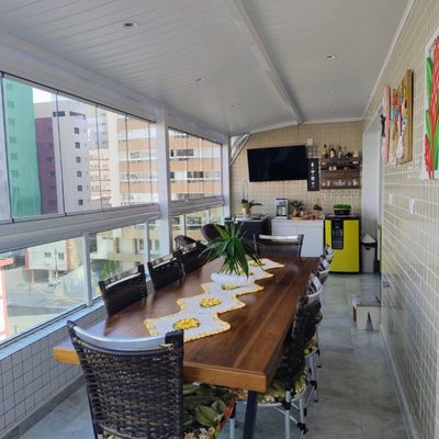Apartamento Padrão - Canto do Forte - Praia Grande - Apartamento em Canto do Forte, Praia Grande - à venda - Daniela Perez Imoveis