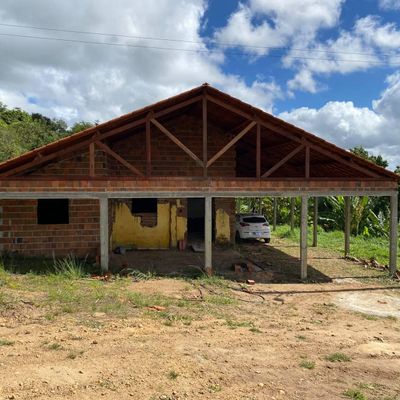 FAZENDA A VENDA 22 HECTARES COM CASA SEDE ANGELIM BANANEIRAS-PB - Fazenda em Distritos, Bananeiras - à venda - Pedro Soares Imóveis