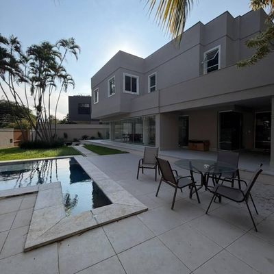 Casa com 5 Suítes à venda no condomínio JARDIM MARAPENDI na Barra da Tijuca, Rio de Janeiro. - Casa de Condomínio em Barra da Tijuca, Rio de Janeiro - à venda e para locação - Ativa Imobiliária LTDA