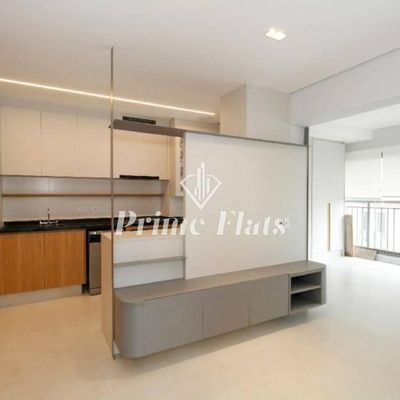 Apartamento disponível para venda no Highlights Pinheiros, com 77m², 2 dormitórios e 1 vaga - Flat/Loft/Estúdio em Pinheiros, São Paulo - à venda - Prime Flats Negócios Imobiliários
