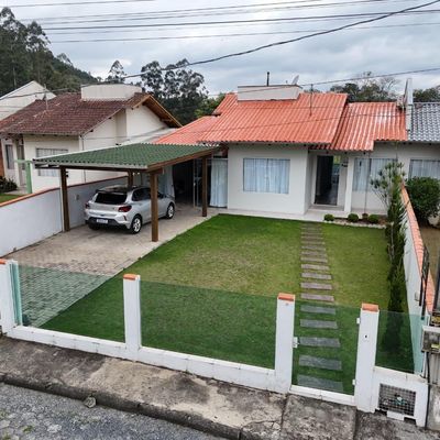 CASA À VENDA NO BAIRRO GABIROBA – ITUPORANGA/SC